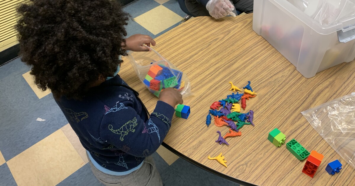 California preschools