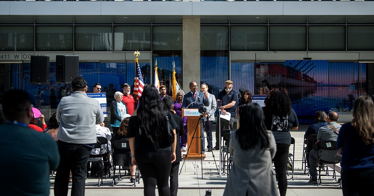 Long Beach residents can apply for emergency rental aid starting today. Here’s how to do it