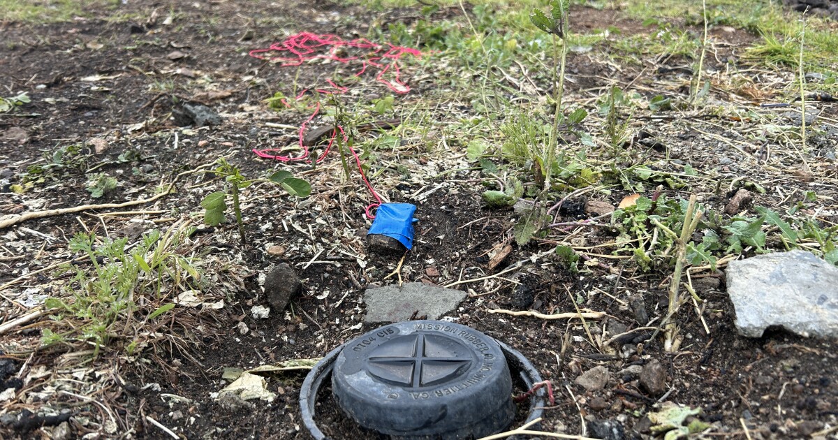 Altadena sewer problems