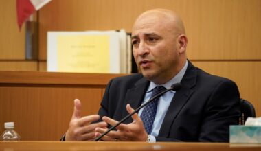 He was accused of lying and cheating in court. He was just named ‘Judge of the Year'