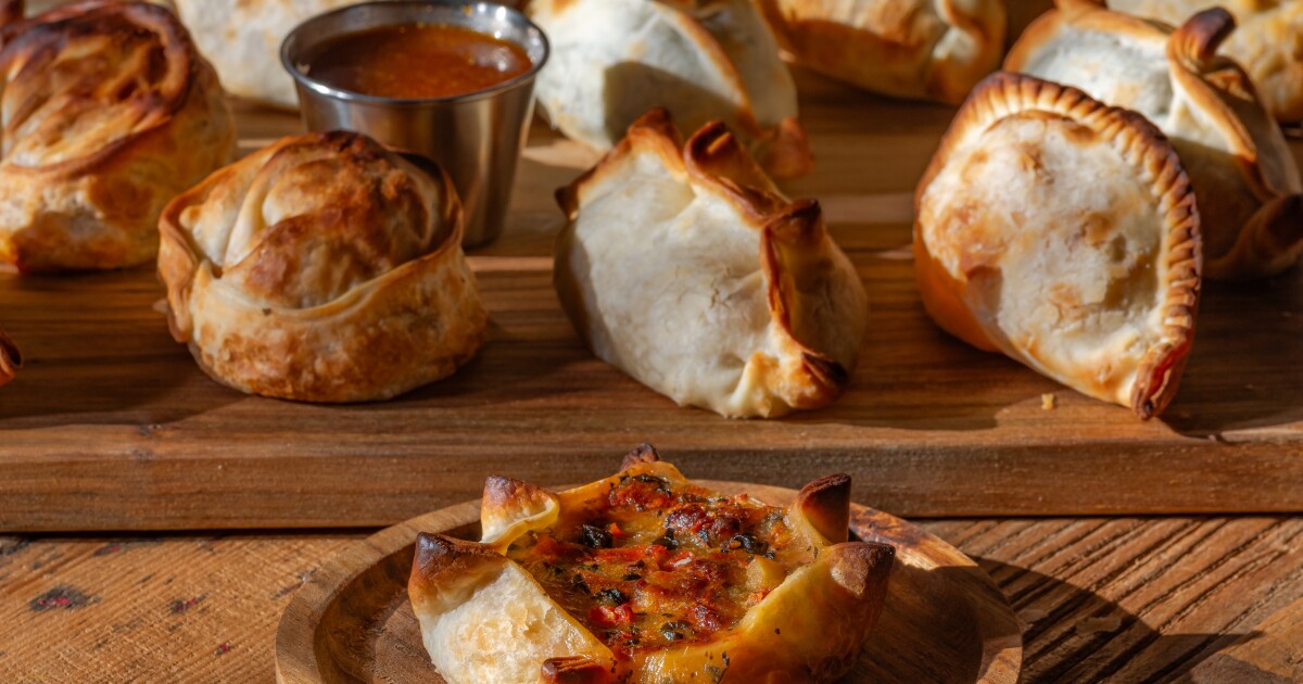 A mouthwatering, crusty delight: LA’s thriving empanadas scene