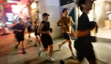 How Koreatown Run Club accidentally built one of LA’s largest running communities