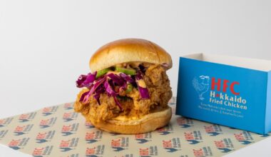 The best fried chicken sandwich in LA is hiding in a ghost kitchen