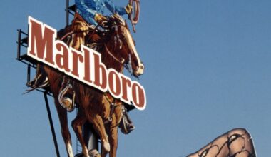 Marlboro Man billboard