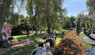 How to pair your next SoCal museum outing with free live music