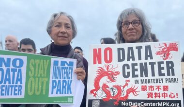Developer pulls Monterey Park data center plan after backlash