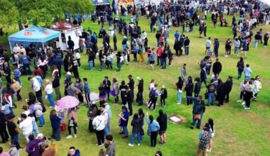 Ubefest this weekend