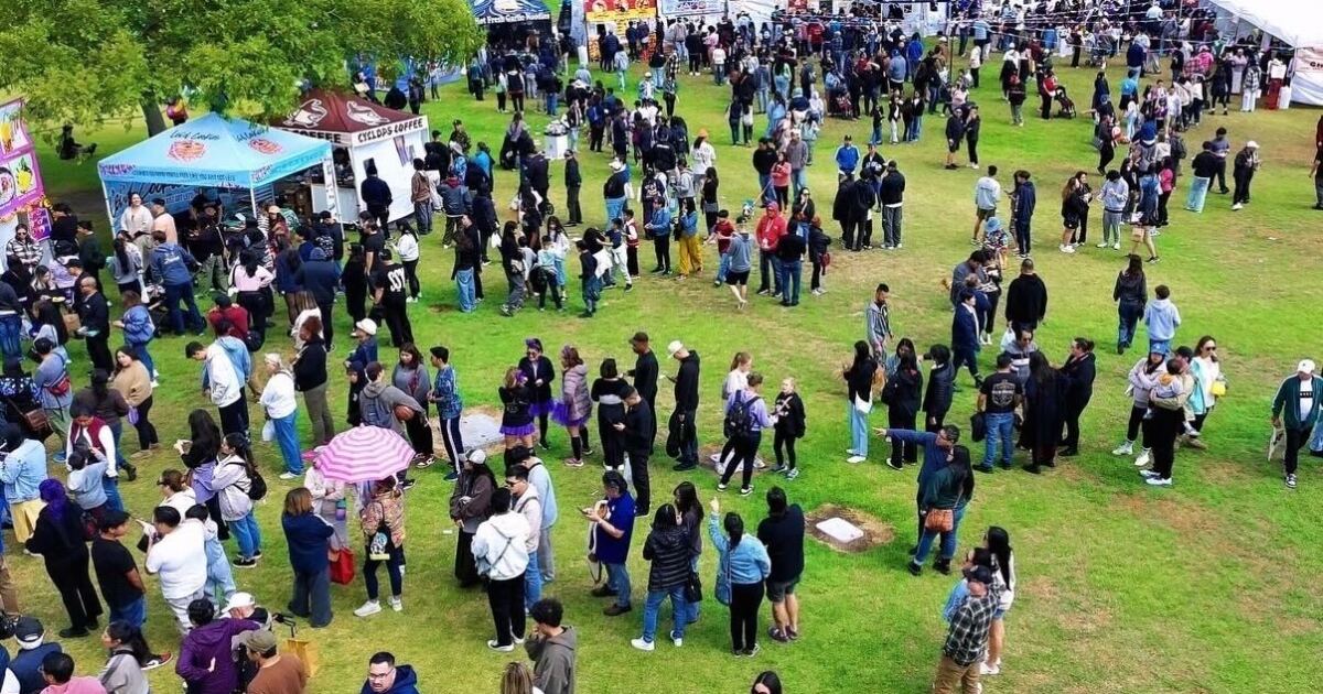 Ubefest this weekend