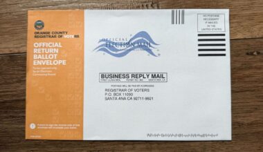 OC woman who registered her dog to vote pleads guilty to misdemeanor