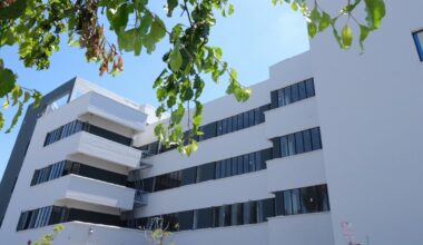 This LA apartment building was revolutionary. After years of neglect, it has finally been restored