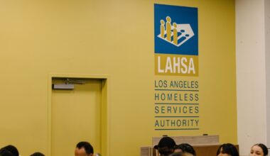 LAHSA's federal funding at risk after homelessness agency blows audit deadline