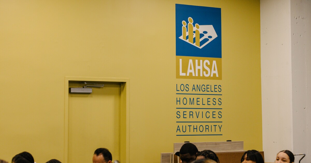 LAHSA's federal funding at risk after homelessness agency blows audit deadline