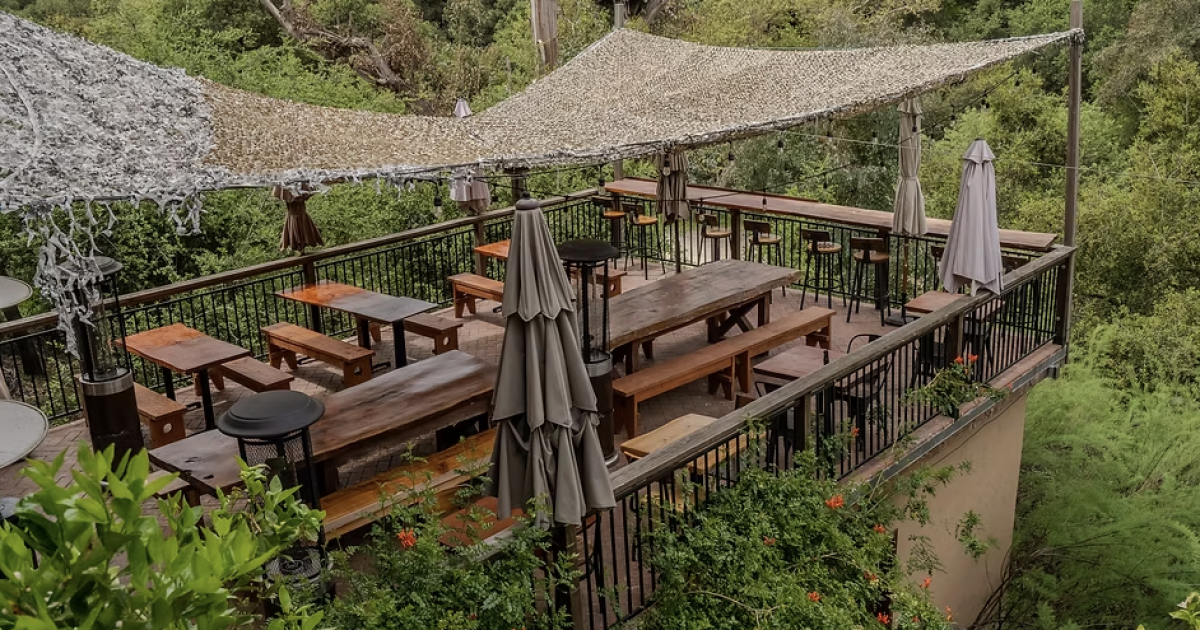 A treehouse, a racetrack, an Echo Park living room: LA’s most unusual places to caffeinate