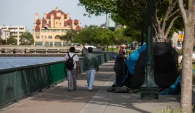 California blocks Trump administration from withholding homelessness funds