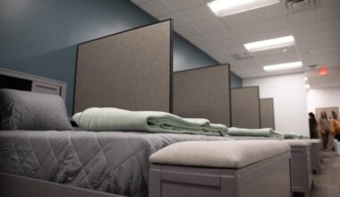 Youth homeless shelter