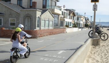 LA is considering banning e-bikes from hiking and other trails