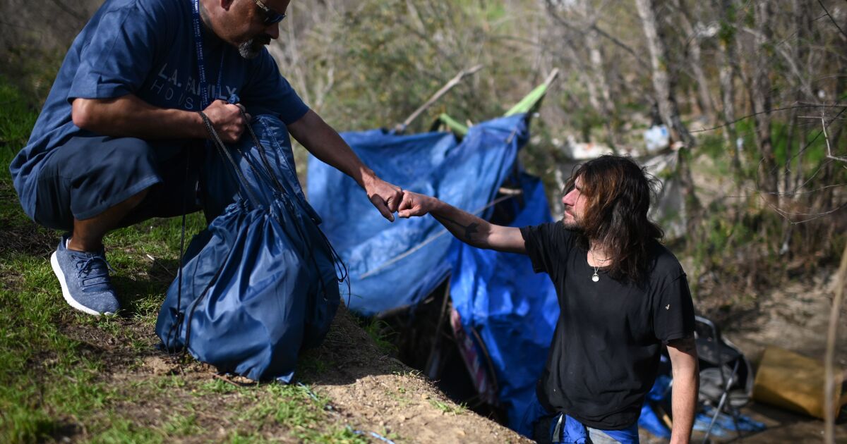 LA County declares housing insecurity a public health crisis 