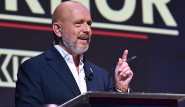 President Trump endorses Republican Steve Hilton in California governor's race