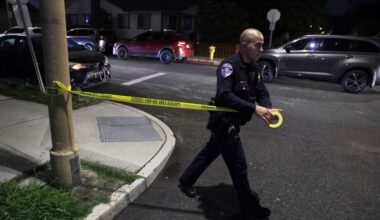 Accused correspondents’ dinner attacker is tutor from California