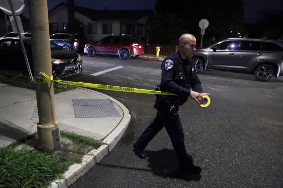 Accused correspondents’ dinner attacker is tutor from California