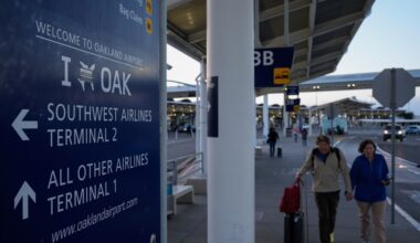 San Francisco and Oakland settle airport name legal fight