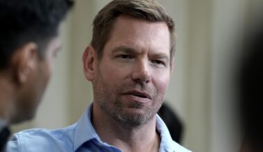 Race for California governor moves on after Swalwell campaign collapses