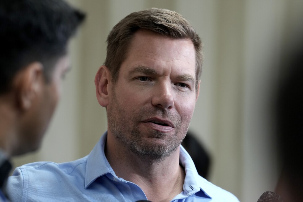 Race for California governor moves on after Swalwell campaign collapses