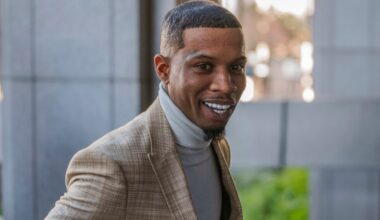 Rapper Tory Lanez sues California prison after being stabbed 16 times