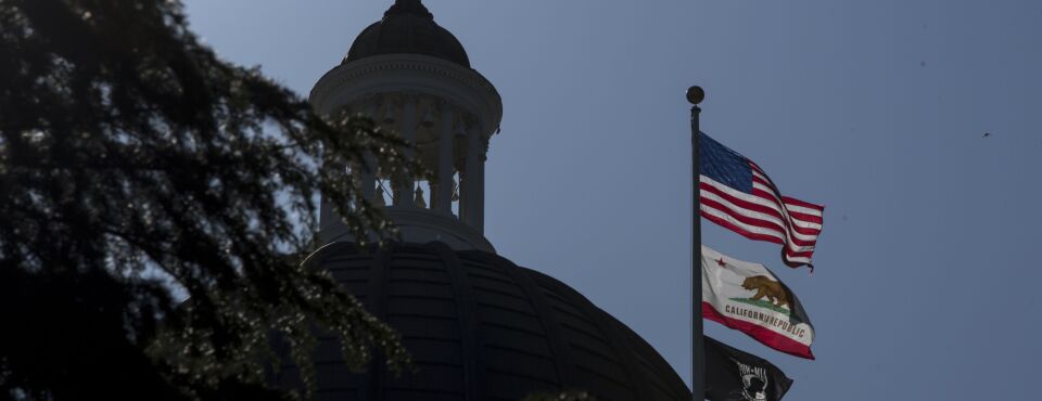 California Lawmaker Prepares First Round of Antitrust Escalation