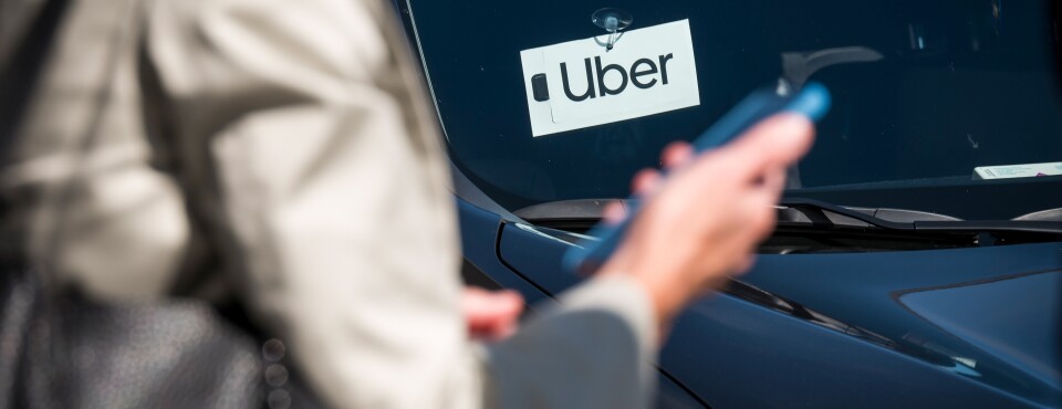 Uber Bypasses California Employee Carve-Out Law, Suit Says (1)
