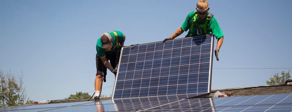 Green Groups Take California Solar Fight Back to Top State Court
