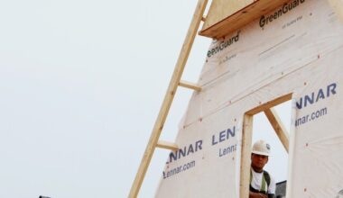 Lennar Prevails in San Francisco Shipyard Legal Costs Dispute