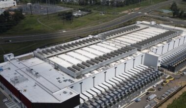 California Data Center Bill Shows Skepticism of Development Costs