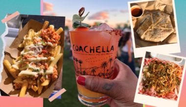 Best things to eat and drink at Coachella Weekend 2
