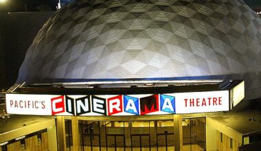 Protest by Cinerama Dome grassroots campaign shut down by police on Friday