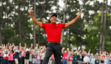 Jason Day on Tiger Woods' arrest: 'A little bit selfish of him'