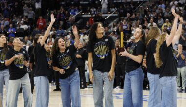 WNBA mock draft: Four UCLA Bruins will be picked in first round