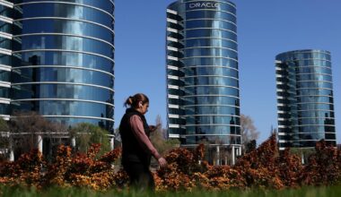 Meta, Oracle and Qualcomm share details on layoffs across California