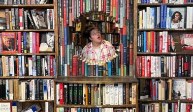 Contributor: A boom of independent bookstores, just when we need them most