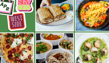 New restaurants and pop-ups to try in Los Angeles in April 2026