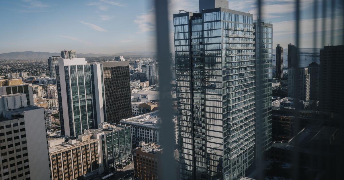 Owners keep thousands of San Diego homes vacant despite high rents. They could soon be taxed