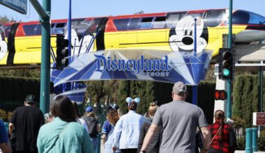 Disneyland rolls out facial recognition at park entrances. Here's how it works