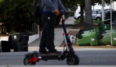 13-year-old killed in e-scooter crash had 'a golden heart,' family says