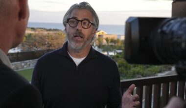 After Epstein scandal, Hollywood bidders race for Wasserman's $3-billion agency