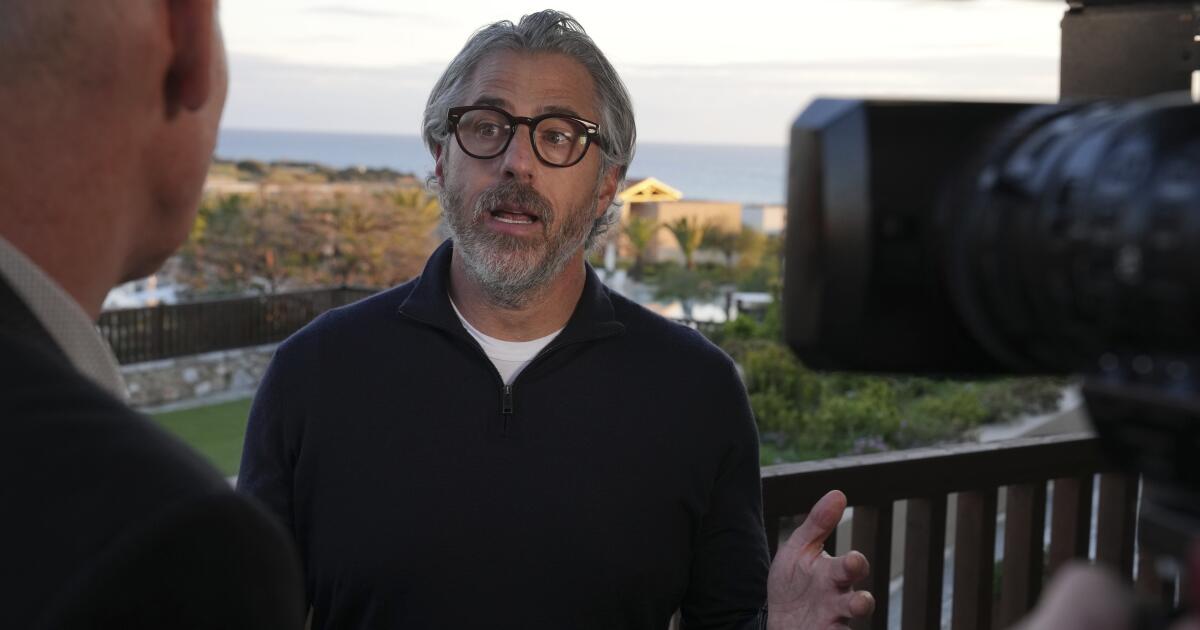 After Epstein scandal, Hollywood bidders race for Wasserman's $3-billion agency