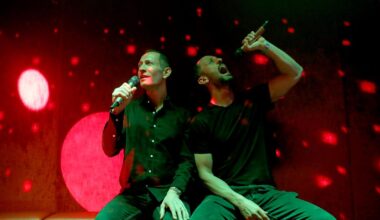 They set out to elevate karaoke in L.A. — and opened a glamorous lounge that pulls out all the stops