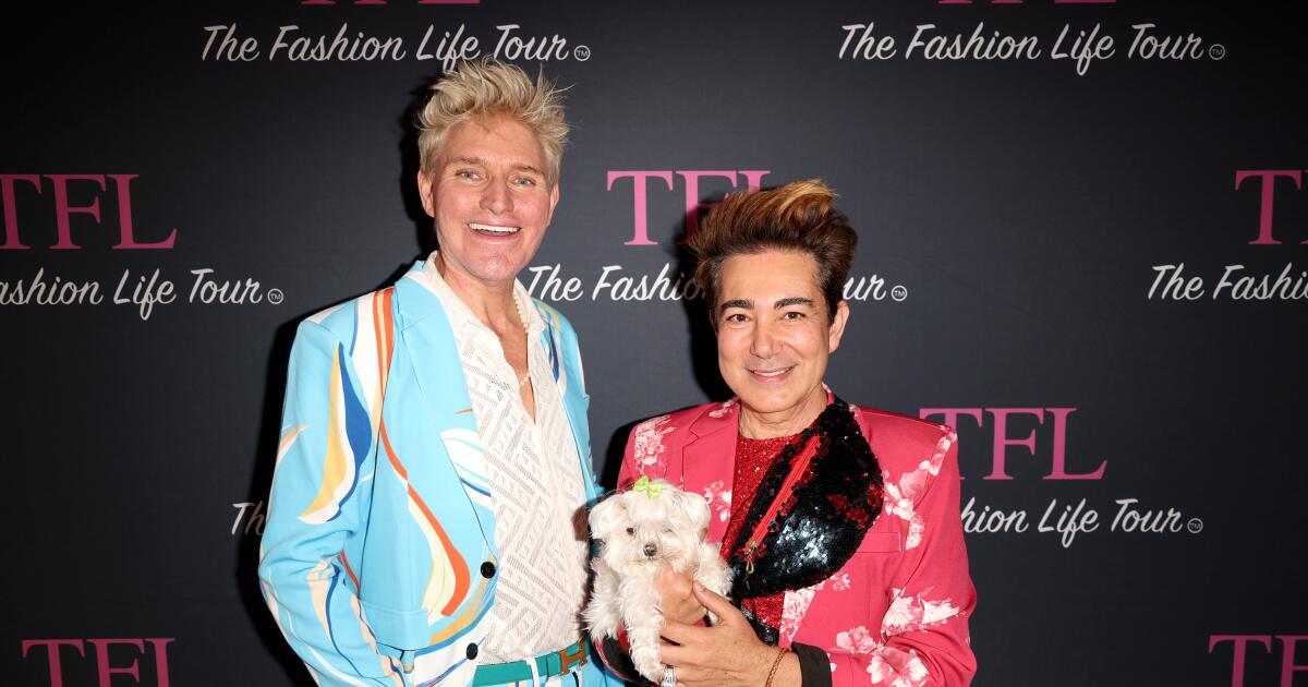 Driver arrested after Hollywood road rage attack on reality TV stars