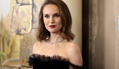 Natalie Portman is pregnant with her third child, her first with Tepr