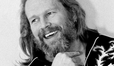 David Allan Coe dead: Divisive 'outlaw country' pioneer was 86