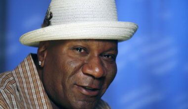 Ving Rhames released from hospital after collapsing in restaurant